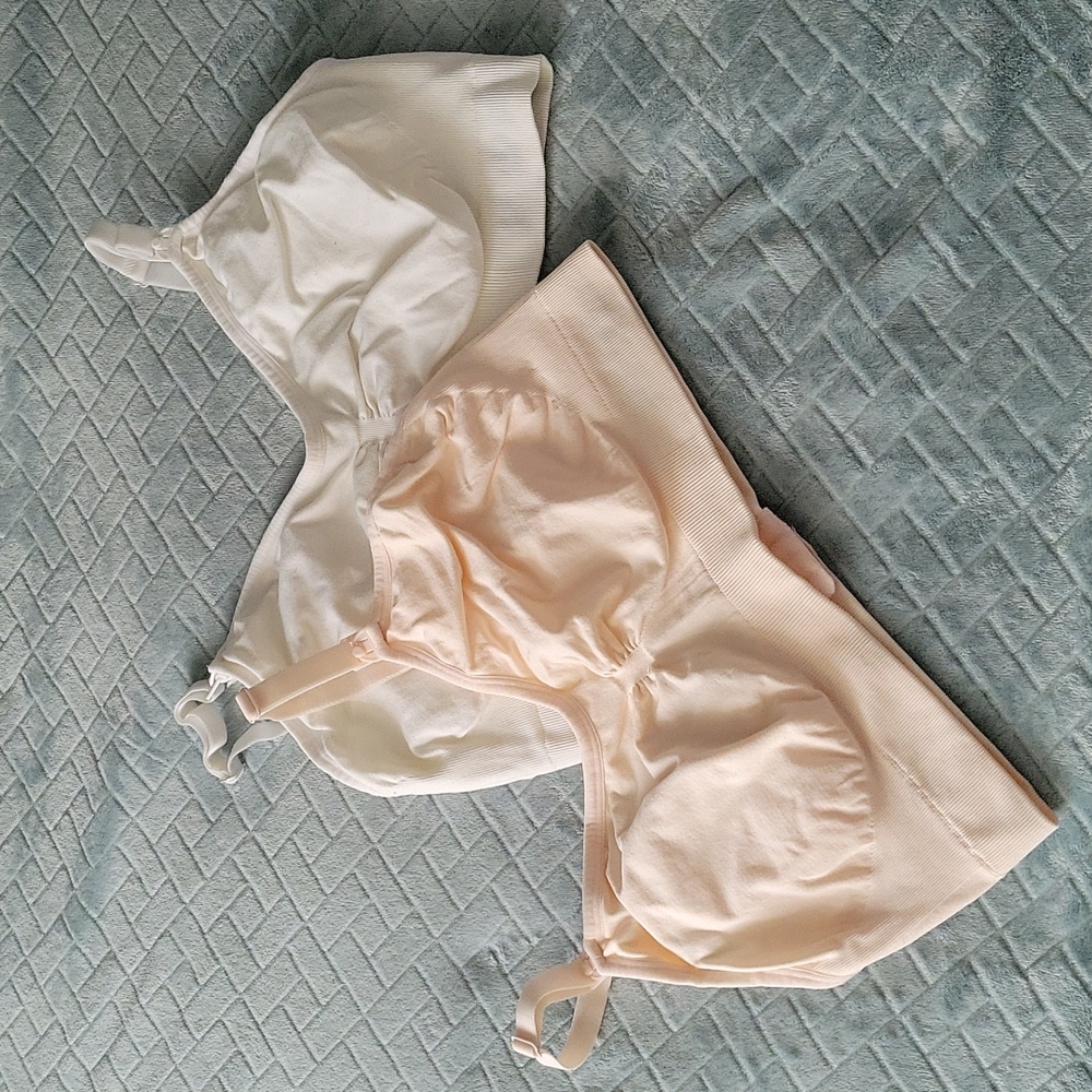 NWOT-NEVER USED Nursing Bras Maternity Bras